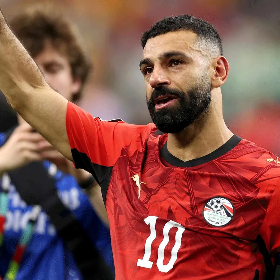 Mohamed Salah