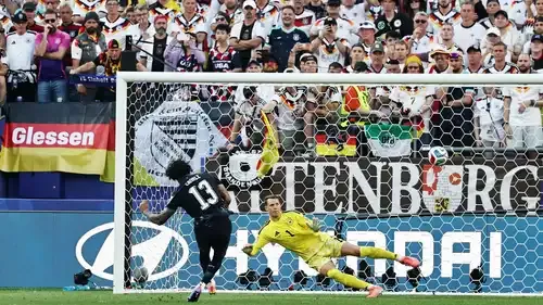 مباراة ألمانيا وباراغواي في كأس العالم 2026