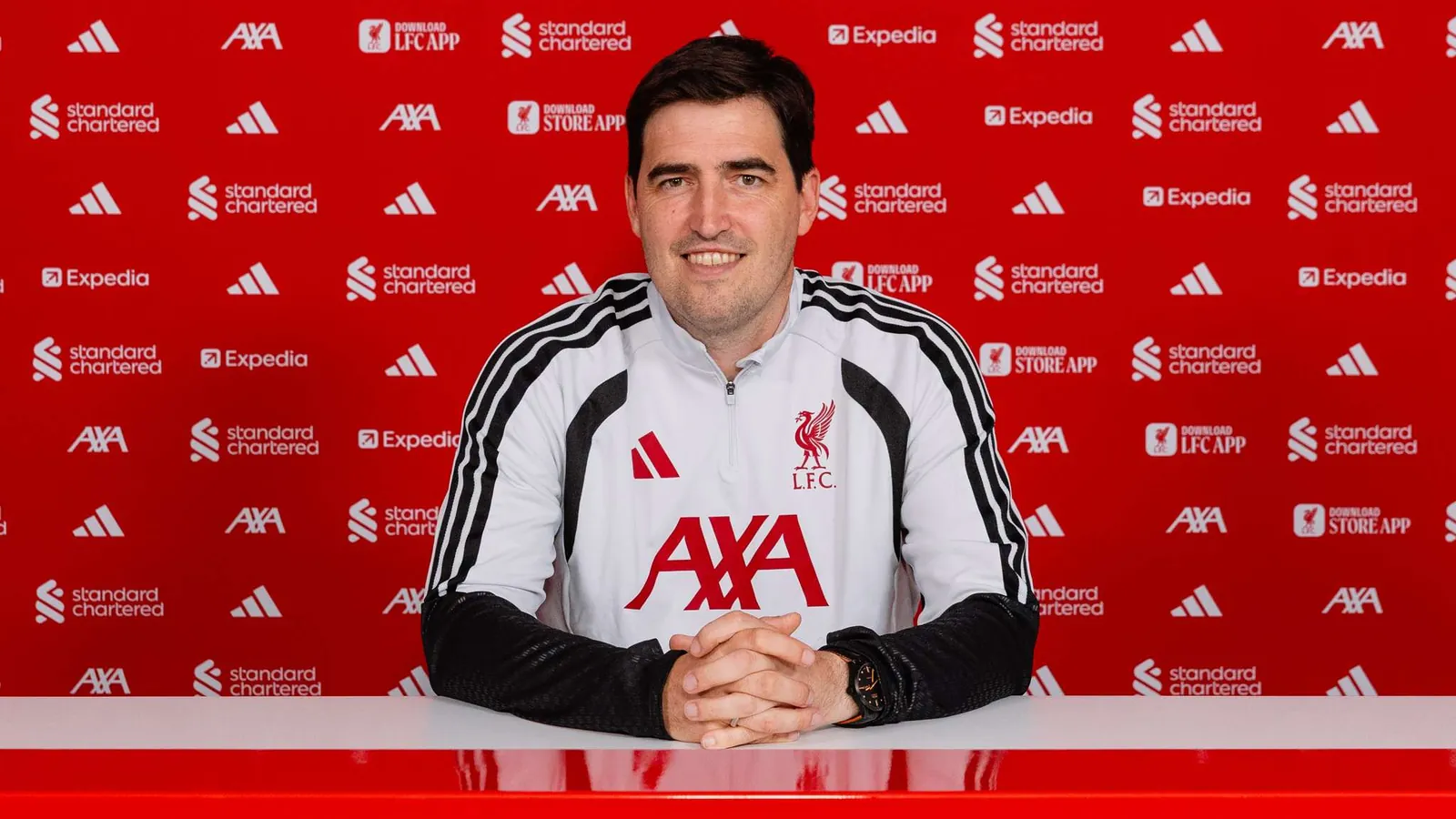 Andoni Iraola Liverpool
